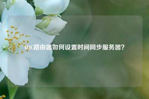 H3C路由器如何設(shè)置時(shí)間同步服務(wù)器？